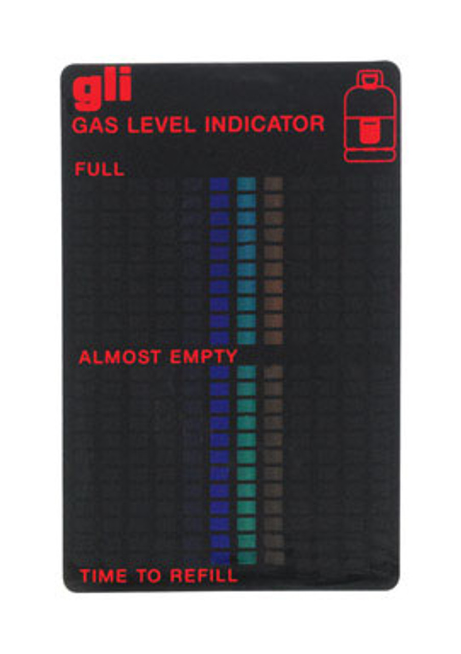 Grillmark Magnetic Gas Level Indicator Gauge 