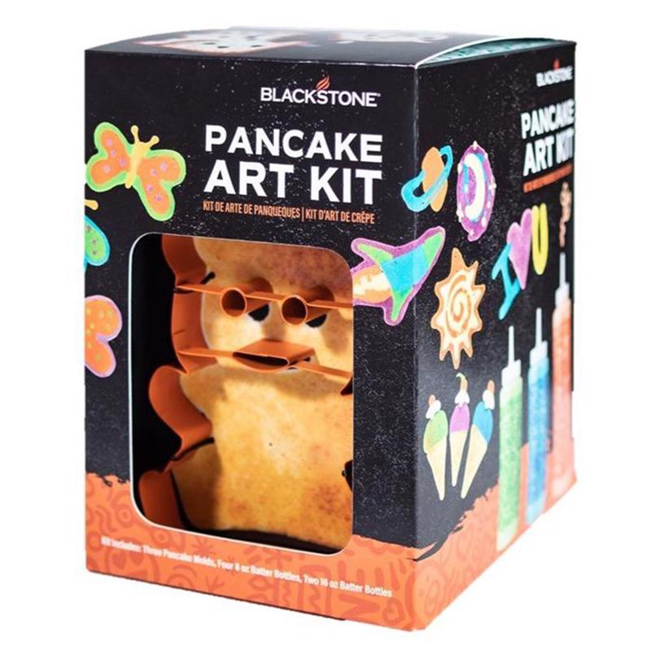 Blackstone, Kitchen, Blackstone Pancake Art Kit