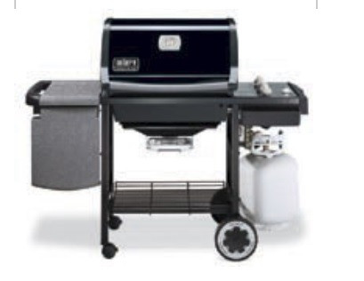Weber 80641 Warming Rack - Genesis Silver B/C (2004-05) & Spirit