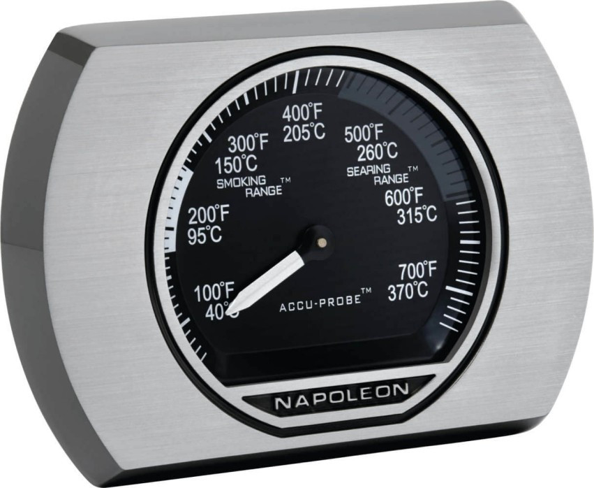 Monitor Your Grill with Precision: Napoleon S91003 Temperature