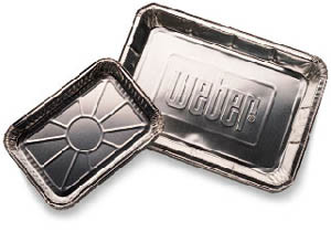 er 6415 Aluminum Drip Pans