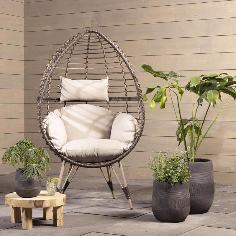 Southport Patio Egg Chair
