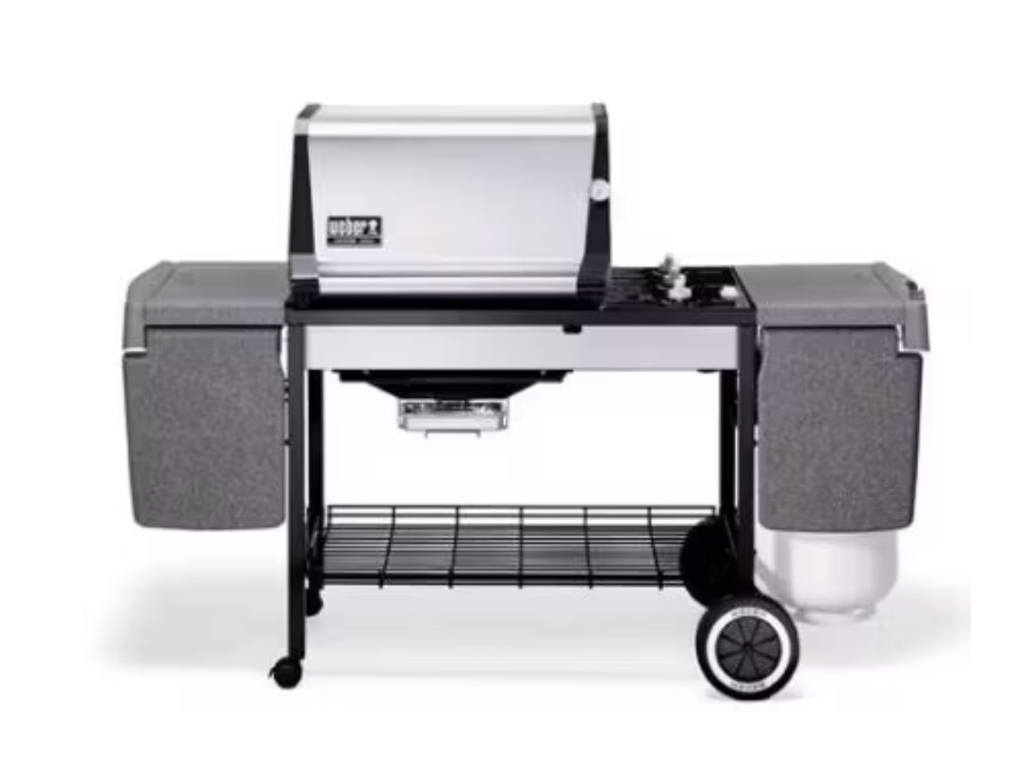 Weber 7536 Flavorizer Bars - Spirit 300/700, Weber 900 & most