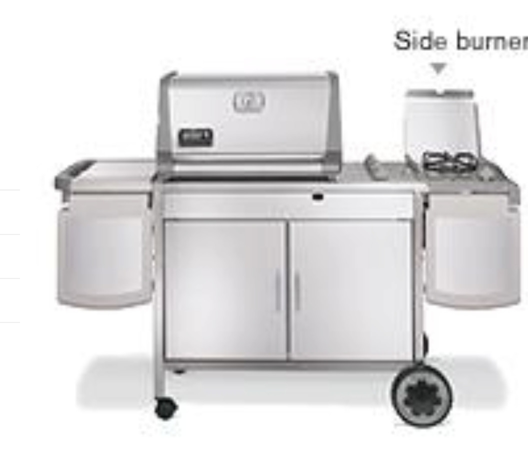 Weber 7536 Flavorizer Bars - Spirit 300/700, Weber 900 & most