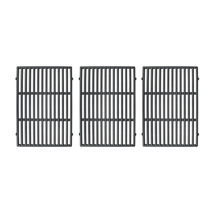 Weber 66096 Genesis II 600 Series Cast Iron Cooking Grates - Bar-B