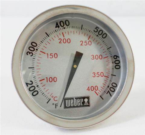 Enhance Your Grilling Precision with the Weber 67088 Temperature Gauge