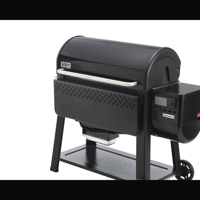 2 déflecteurs pour barbecue Genesis II 600 Weber (après 2017 2 déflecteurs pour barbecue Genesis II 600 Weber (après 2017