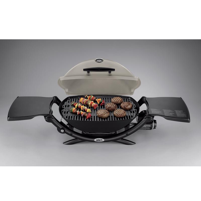 Weber Q2200 Liquid Propane Grill - Bar-B-Que.com