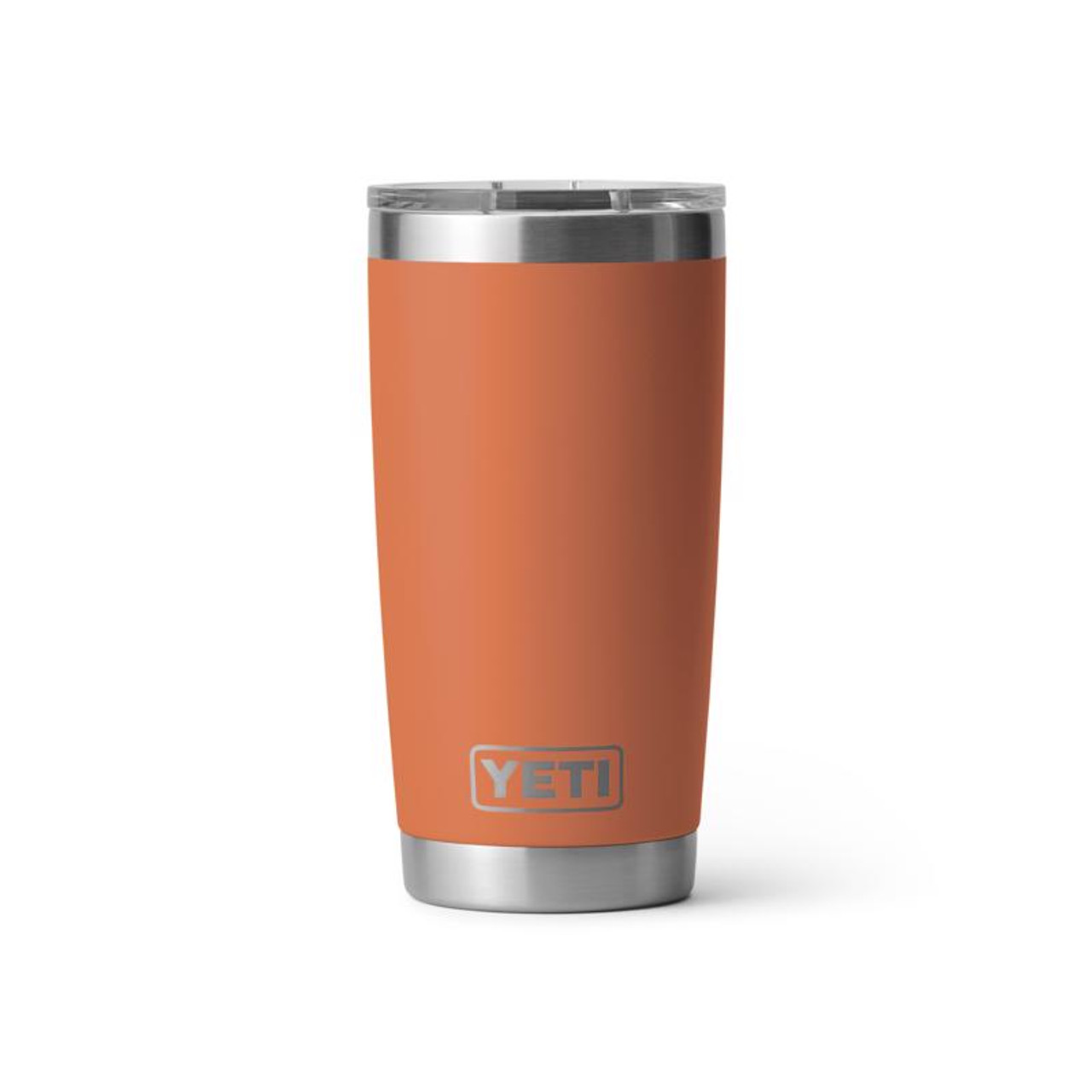 Yeti 10 oz. Rambler Wine Tumbler with Magslider Lid, High Desert Clay