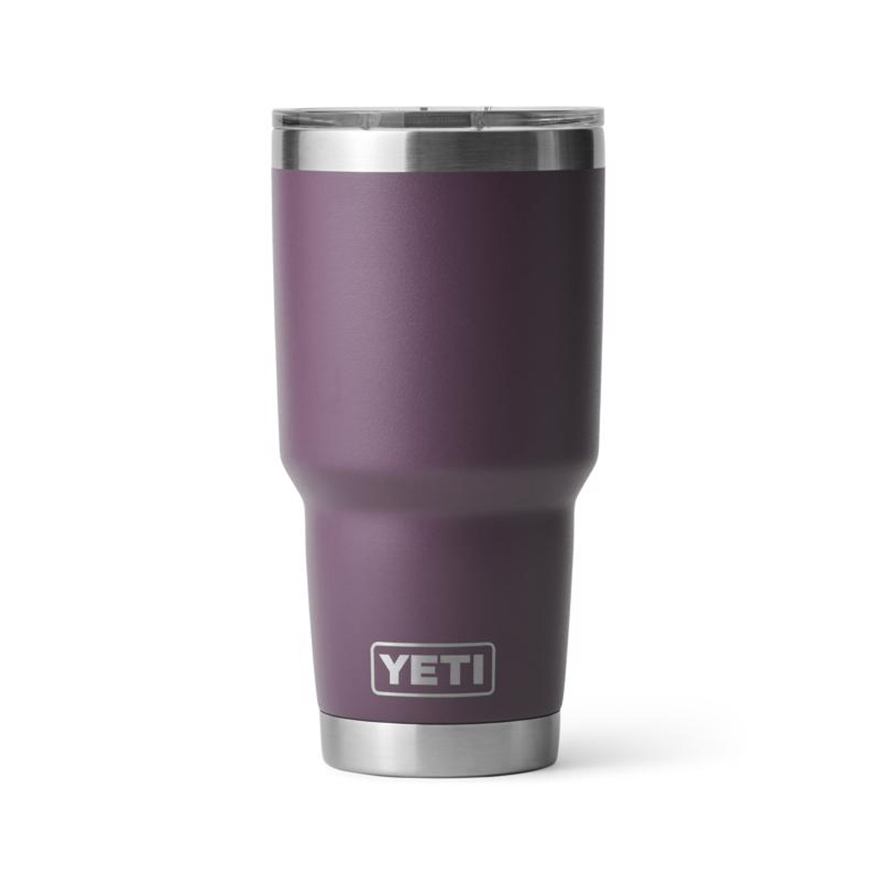 YETI Rambler 10 oz Wine Tumbler with Magslider Lid - Nordic Purple