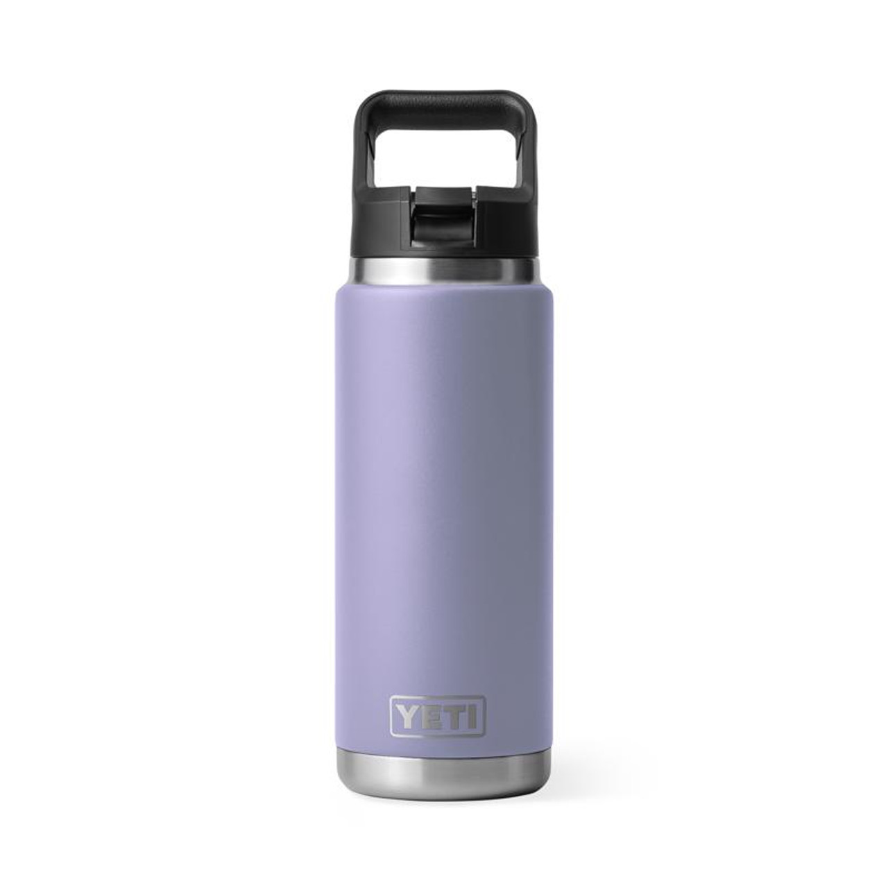 YETI Rambler Black BPA Free Bottle Chug Cap 