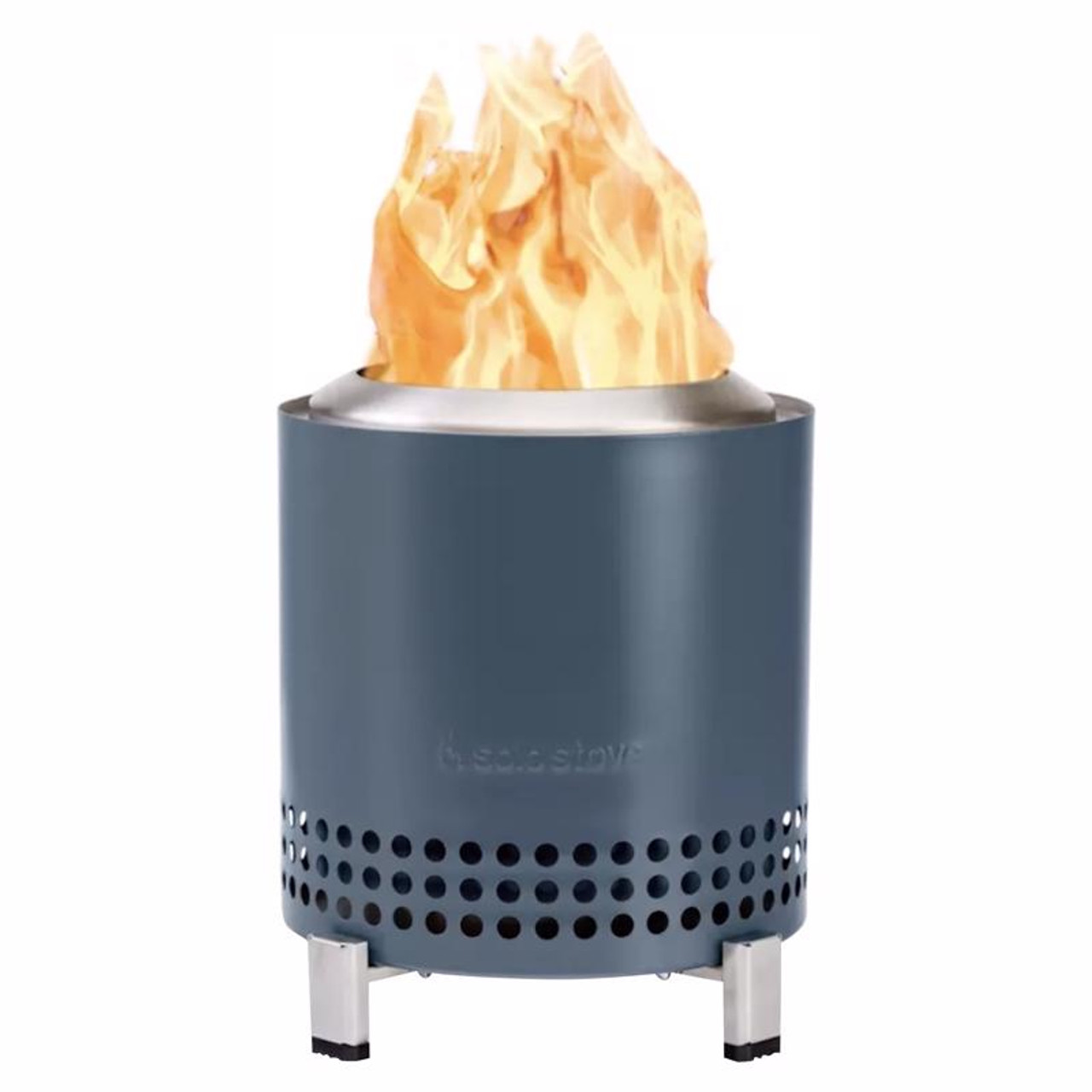 Solo Stove Mesa XL Water Blue - Bar-B-Que.com