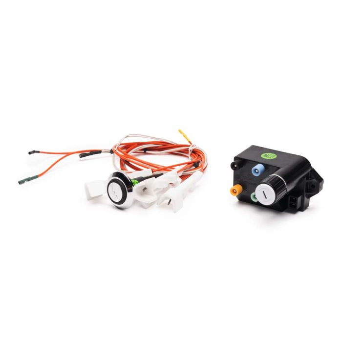Weber 67539 Genesis II E‑325 Igniter Kit – OEM Igniter Kit for