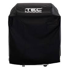 Protect Your Patio II Grill TEC PFR2FC2 Freestanding Cover with Two