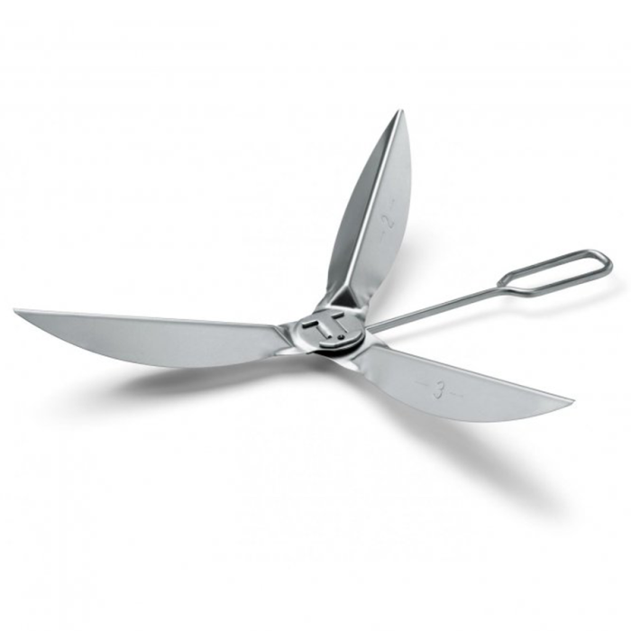 Weber 90720 Summit Kamado One-Touch Cleaning System | Efficient