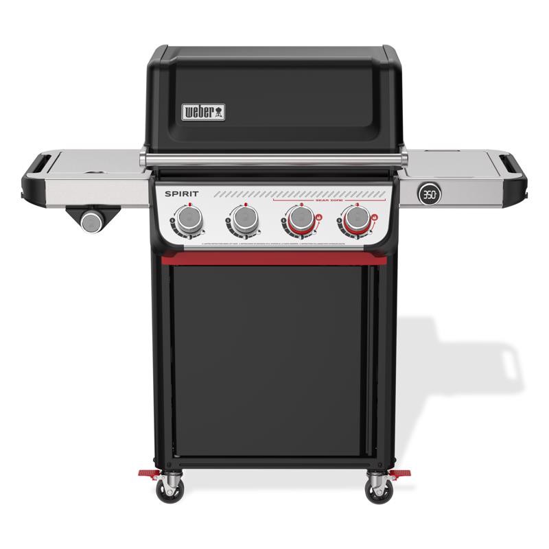 Weber Spirit EP-435 Burner Liquid Propane Grill Ultimate