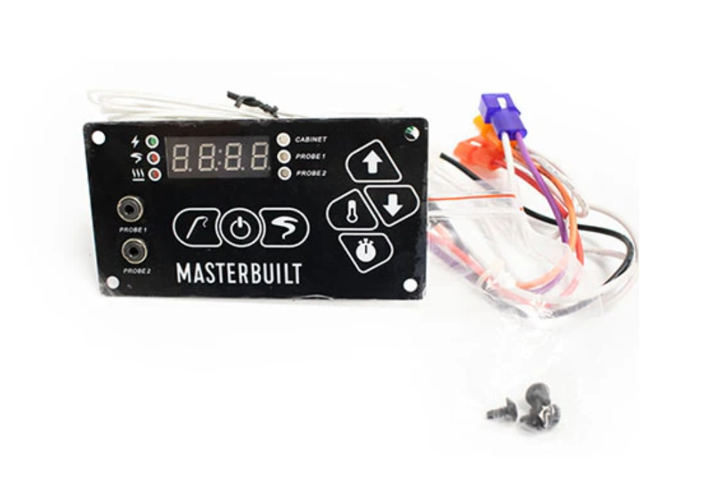 Masterbuilt 9925180036 Pellet Smoker Controller – Digital Replacement ...