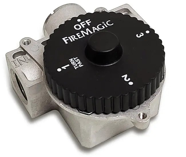 Fire Table Timer Fire Magic 3090A 3-Hour Automatic Timer Gas Shut Off Valve – Safe ...