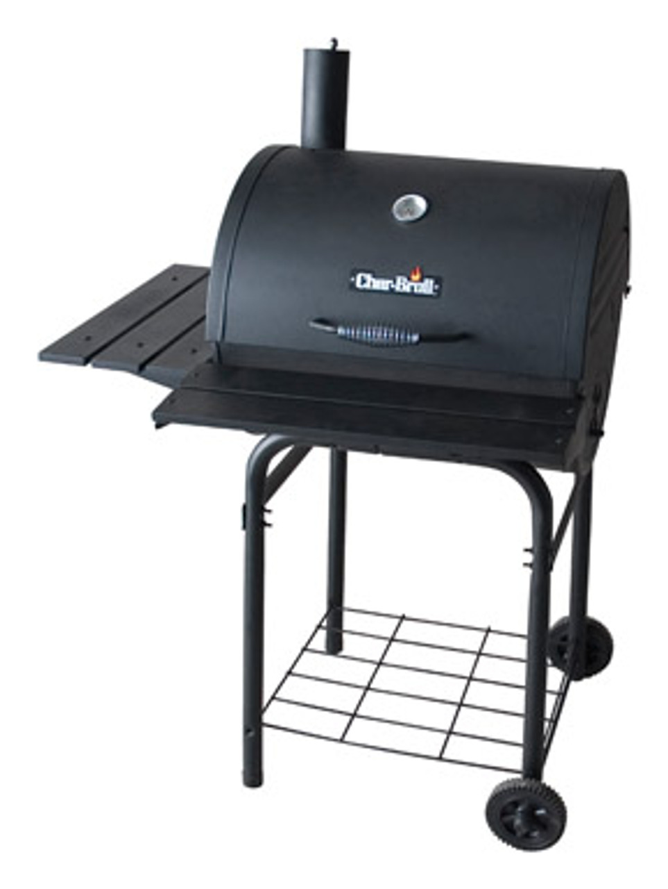 Char Broil 32 in. Charcoal Grill Black