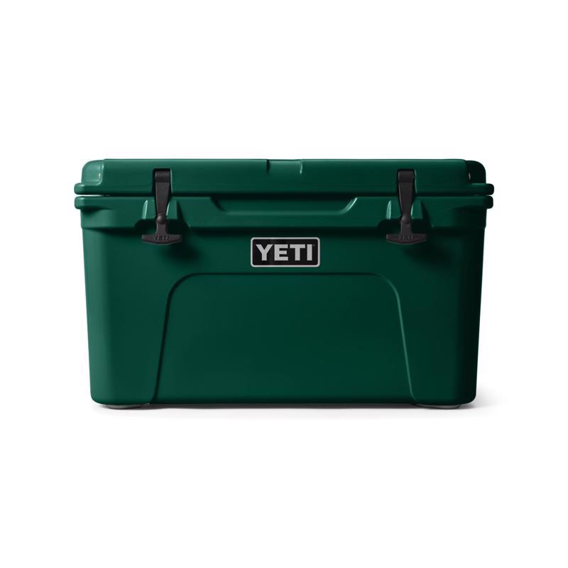 YETI Tundra 45 Black Forest Green 34 qt Hard Cooler – Durable