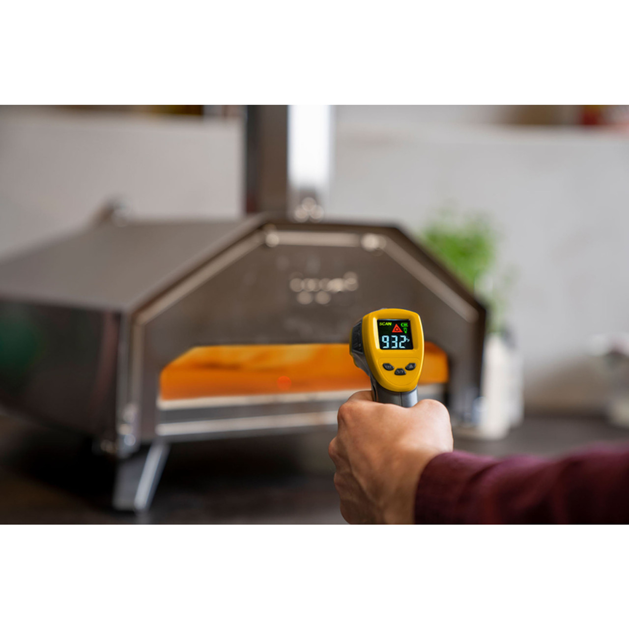 Ooni Laser Infrared Thermometer 
