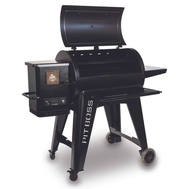 Pit Boss 800 Series Grillabdeckung – Universal-Schutz Für Deinen Grill