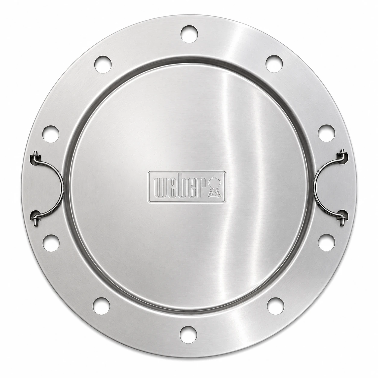 Weber 69437 Summit Kamado Diffuser Plate - Bar-B-Que.com