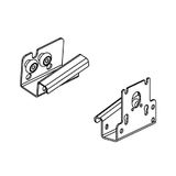 Fire Magic 3600-61 Rotisserie Brackets for Echelon E790 & Aurora A790 Rotisserie Kits (2020-2021)
