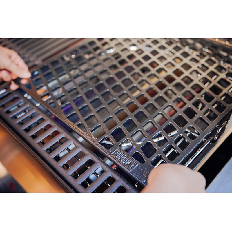er 7670 Crafted Dual Sided Searing Grate