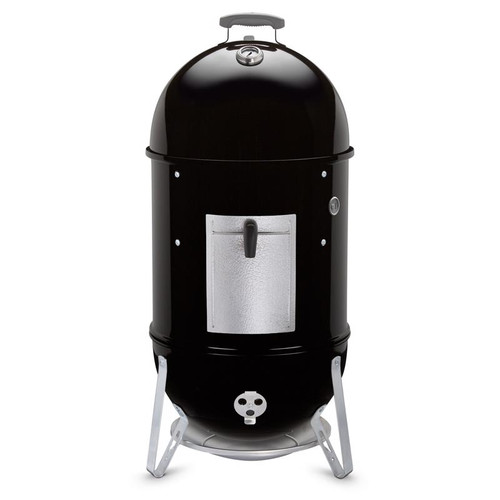 Weber 18 in. Smokey Mountain Bullet Smoker