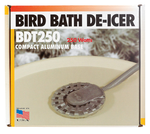 API Bird Bath De-Icer/Heater