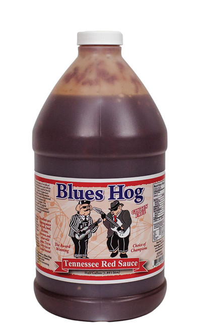 Blues Hog Tennessee Red BBQ Sauce 64 oz
