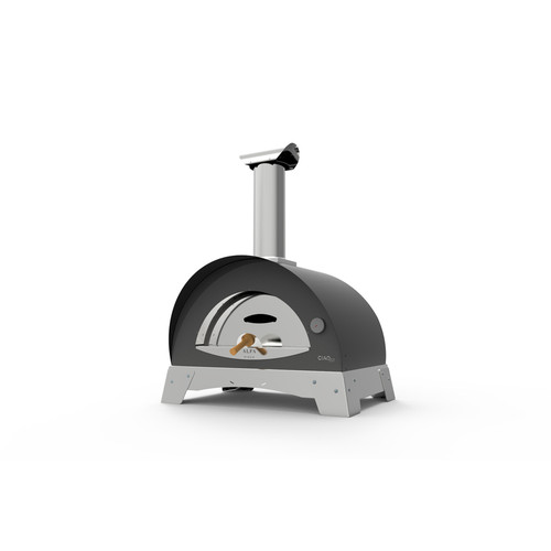 Alfa FXCM-LGRI-T-V2 Outdoor Pizza Oven Ciao Gray Alfa FXCM-LGRI-T-V2 Outdoor Pizza Oven Ciao Gray