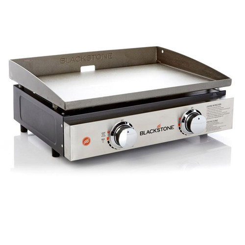 Blackstone 22 in. W Steel Nonstick Tabletop Griddle