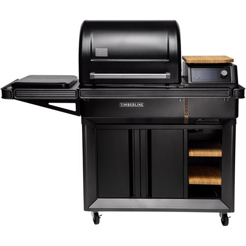 Traeger Timberline Wood Pellet WiFi Grill Traeger Timberline Wood Pellet WiFi Grill