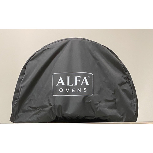 Alfa Ovens Black Grill Cover For One Oven CVR-ONE