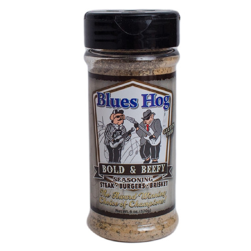 Blues Hog Bold & Beefy Seasoning Rub