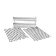 Weber 67686 Summit Gold D/D6 Stainless Steel Cooking Grates