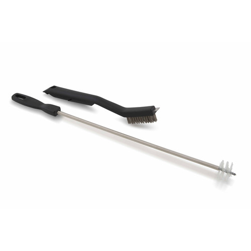 Grill Mark Venturi Stainless Steel Grill Brush Set