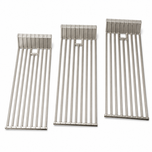 Broilmaster DPA102 Cast Stainless Steel Cooking Grids for P4, D4, U4 & G4