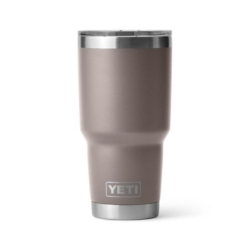 YETI Rambler 30 oz Sharptail Taupe BPA Free Tumbler with MagSlider Lid