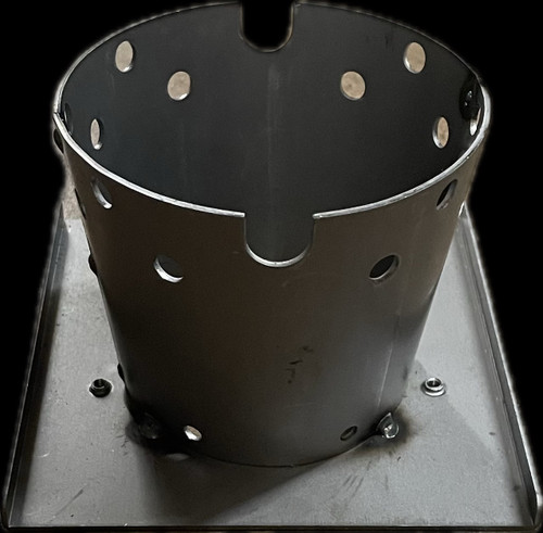 Weber 68939 SmokeFire Firepot Weber 68939 SmokeFire Firepot