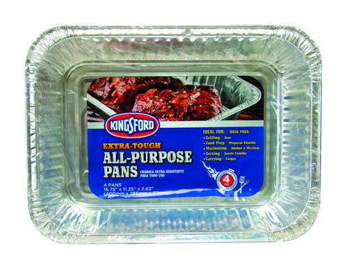 Kingsford Aluminum Grilling Pan