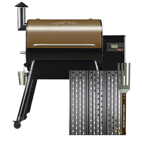 GrillGrate For Traeger Pro Series