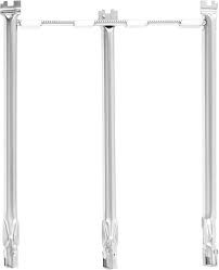 Weber 67025 Spirit II 300 Propane Burner Tube Set (2017 and Newer)