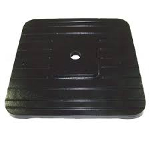 Broilmaster PB2 Cast Iron Base for Patio Post