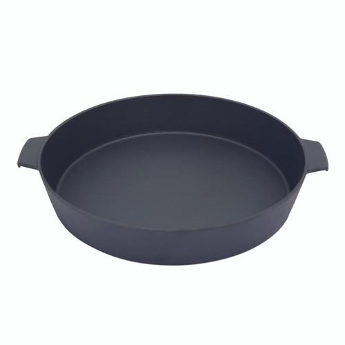 Big Green Egg 120144 Cast Iron Grilling Skillet 10in. Big Green Egg 120144 Cast Iron Grilling Skillet 10in.