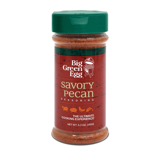 Big Green Egg 120571 Savory Pecan Seasoning Rub