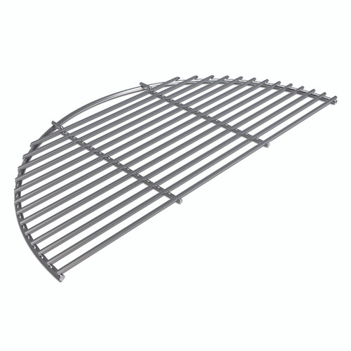 Big Green Egg 121202 XL Stainless Steel Half Grid Big Green Egg 121202 XL Stainless Steel Half Grid