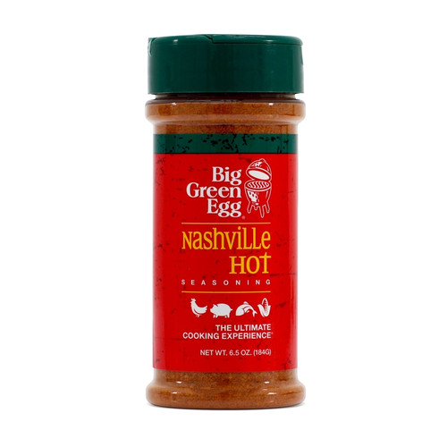 Big Green Egg 126412 Nashville Hot Seasoning Rub 6.5 oz